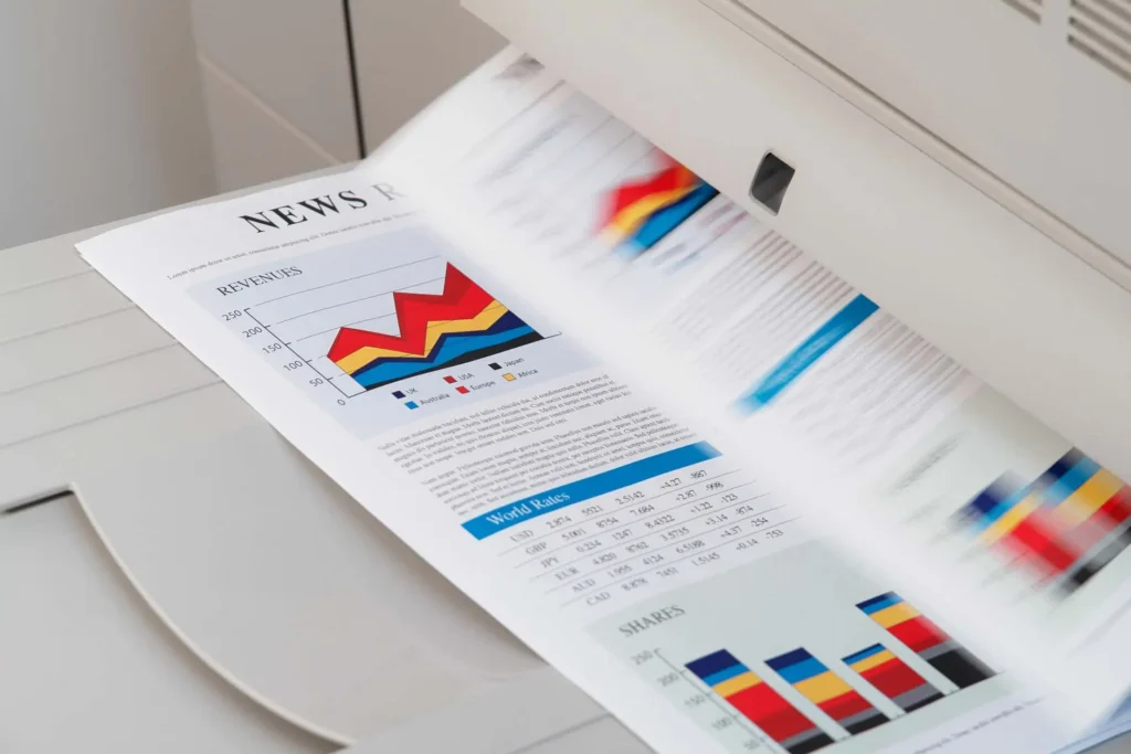 Document Printing Rochdale