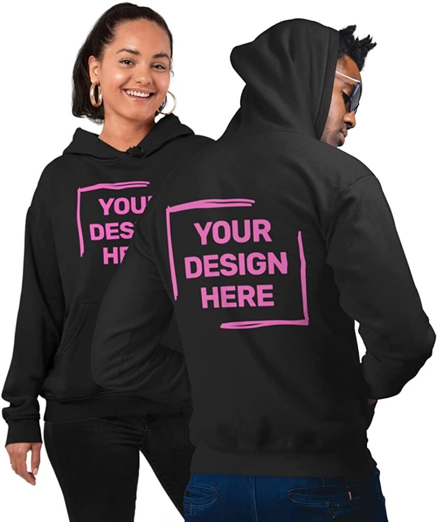 Hoodie Printing Rochdale