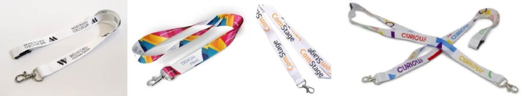 Lanyard Printing Rochdale
