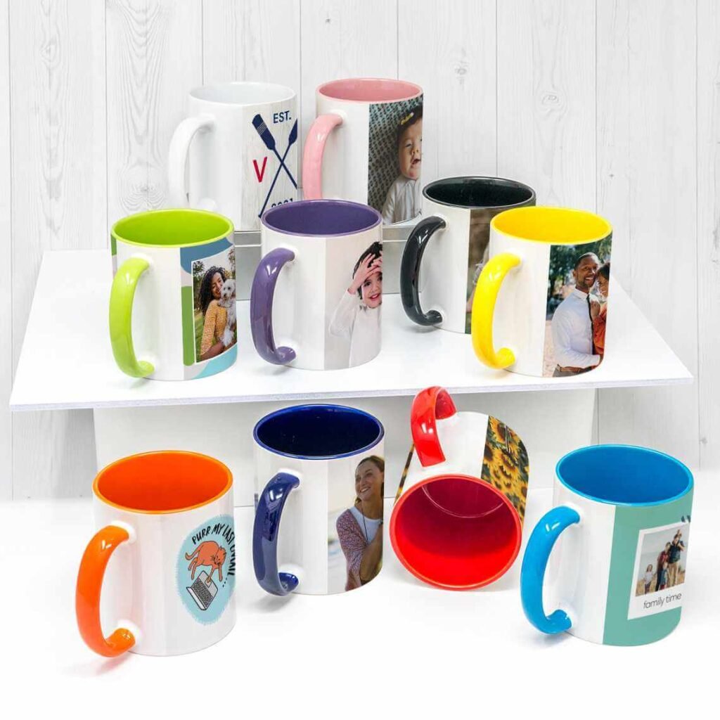 Mug Printing Rochdale