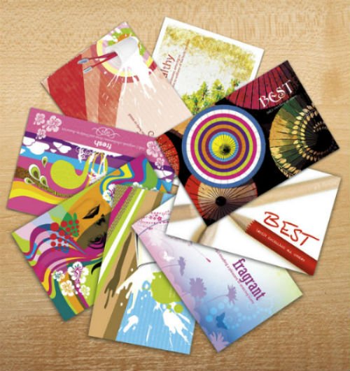 Postcard Printing Rochdale