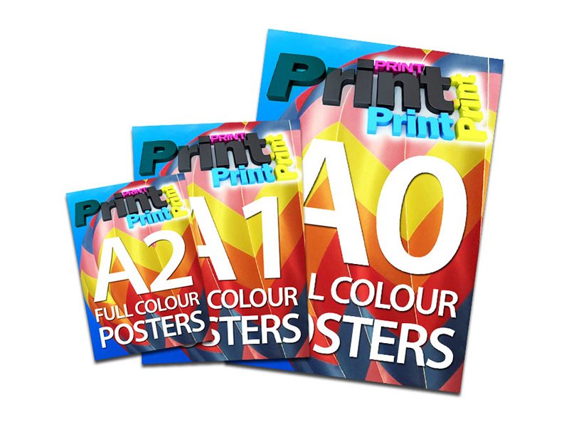 Poster Printing Rochdale