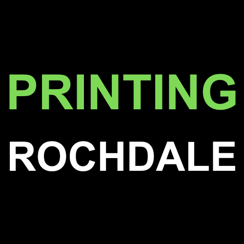 Printing Rochdale WEB SITE LOGO