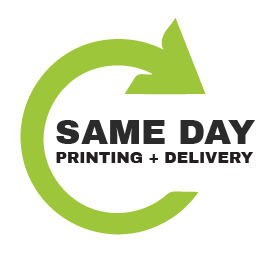SAME DAY PRINTING & Delivery Printing rochdale