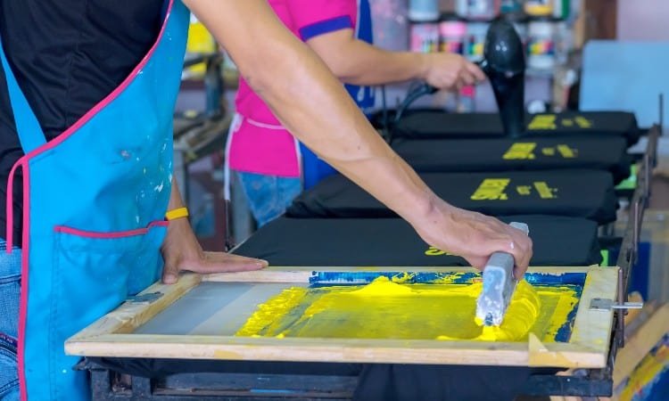 Screen Printing Rochdale