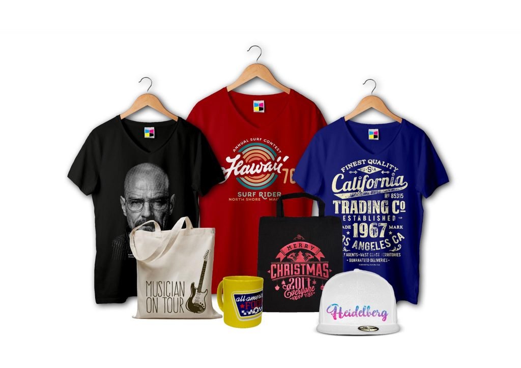 T Shirt Printing Rochdale
